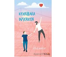 Kehribara Düşerken - Atlas Marsay - Cinius Yayınları