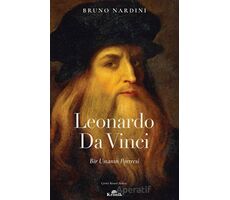 Leonardo Da Vinci - Bruno Nardini - Kronik Kitap