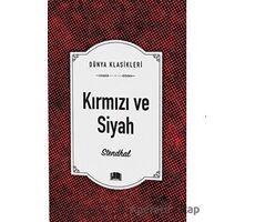 Kırmızı ve Siyah - Marie-Henri Beyle Stendhal - Ema Kitap