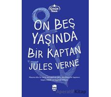 On Beş Yaşında Bir Kaptan - Jules Verne - Ema Genç