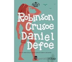 Robinson Crusoe - Daniel Defoe - Ema Genç