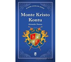 Monte Kristo Kontu - Alexandre Dumas - Ema Genç