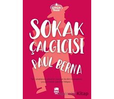 Sokak Çalgıcısı - Paul Berna - Ema Genç