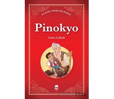 Pinokyo - Carlo Collodi - Ema Genç