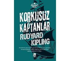 Korkusuz Kaptanlar - Joseph Rudyard Kipling - Ema Genç