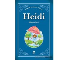 Heidi - Johanna Spyri - Ema Genç