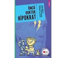 Öncü Doktor Hipokrat - Luca Novelli - Can Çocuk Yayınları