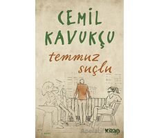 Temmuz Suçlu - Cemil Kavukçu - Can Yayınları