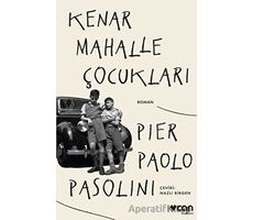 Kenar Mahalle Çocukları - Pier Paolo Pasolini - Can Yayınları