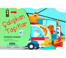 Çalışkan Taşıtlar - Kurtarma Araçları - S&S Alliance - Yapı Kredi Yayınları