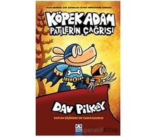 Köpek Adam - 6 / Patilerin Çağrısı - Dav Pilkey - Altın Kitaplar