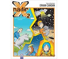 Nadir-X 2 - Erhan Candan - Altın Kitaplar