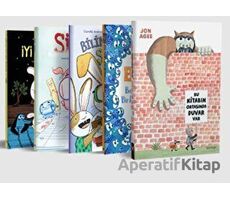 3-7 Yaş Seti (5 Kitap) - Domingo Yayınevi