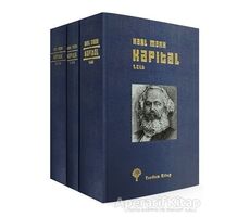 Kapital Set 3 Cilt (Ciltli) - Karl Marx - Yordam Kitap