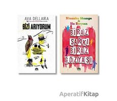 Bizi Arıyorum - Biraz Şarkı Biraz Gözyaşı - Ntozake Shange - Martı Yayınları