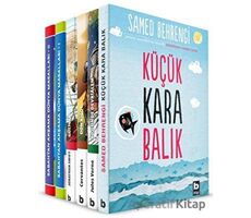 Gezgin Çocuklar Dizisi (6 Kitap) - Samed Behrengi - Bilgi Yayınevi