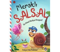 Meraklı Salsal 5: En Güzel Hediye Hangisi? - Asiye Aslı Aslaner - Timaş Çocuk