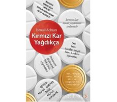 Kırmızı Kar Yağdıkça - İsmail Adnan - Cinius Yayınları