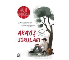 Arayış Soruları - Halit Ertuğrul - Nesil Yayınları