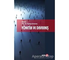 Yönetim ve Davranış - Kolektif - Beta Yayınevi