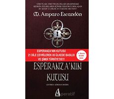 Esperanza’nın Kutusu - Maria Amparo Escandon - Arunas Yayıncılık