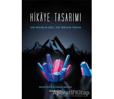 Hikaye Tasarımı - Darren McColl - MediaCat Kitapları