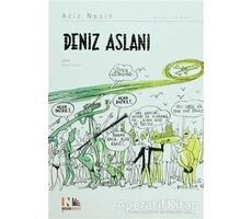 Deniz Aslanı - Aziz Nesin - Nesin Yayınevi