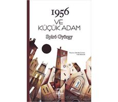 1956 ve Küçük Adam - Spiro György - Dedalus Kitap