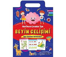 Beyin Gelişimi - Akıl Yürütme Aktiviteleri - Kolektif - Bıcırık Yayınları