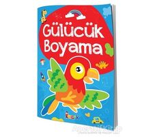 Gülücük Boyama - Kolektif - Bıcırık Yayınları