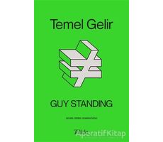 Temel Gelir - Guy Standing - Tellekt