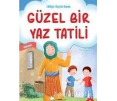 Güzel Bir Yaz Tatili - Filiz Gündoğan - Selimer Yayınları