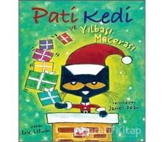 Pati Kedi ve Yılbaşı Macerası - Eric Litwin - Uçan Fil Yayınları