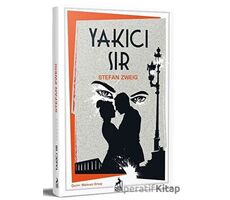 Yakıcı Sır - Stefan Zweig - Ren Kitap