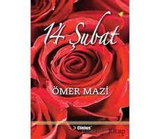 14 Şubat - Ömer Mazi - Cinius Yayınları