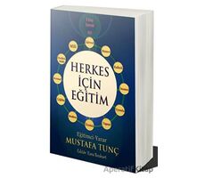 Herkes İçin Eğitim - Mustafa Tunçer - Cinius Yayınları