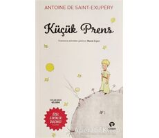 Küçük Prens - Antoine de Saint-Exupery - Turkuvaz Çocuk