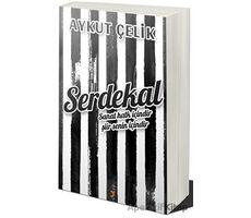 Serdekal - Aykut Çelik - Cinius Yayınları