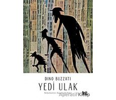 Yedi Ulak - Dino Buzzati - Delidolu