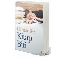 Kitap Biti - Orhan Tez - Cinius Yayınları