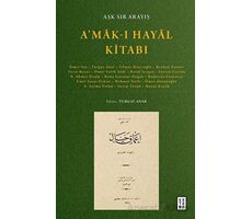 A’mak-ı Hayal Kitabı - Kolektif - Ketebe Yayınları
