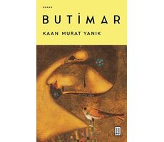 Butimar - Kaan Murat Yanık - Ketebe Yayınları