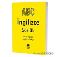 İngilizce Sözlük (2.Hamur) - Kolektif - Ema Kitap