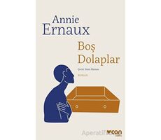 Boş Dolaplar - Annie Ernaux - Can Yayınları
