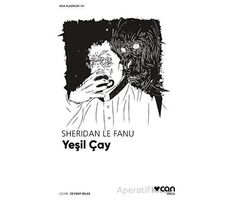 Yeşil Çay - Sheridan Le Fanu - Can Yayınları