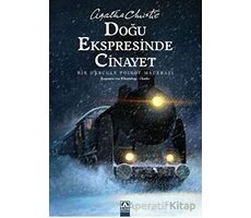 Doğu Ekspresinde Cinayet - Agatha Christie - Altın Kitaplar