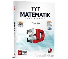 TYT Matematik Soru Bankası Video Çözümlü 3D Yayınları