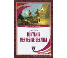 Dünyanın Merkezine Seyahat - Jules Verne - Dorlion Yayınları