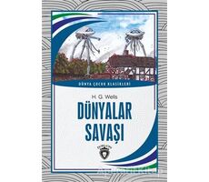 Dünyalar Savaşı - H. G. Wells - Dorlion Yayınları