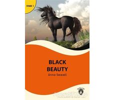 Black Beauty - Stage 1 - Anna Sewell - Dorlion Yayınları